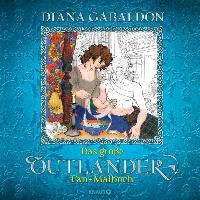Das große Outlander Fan-Malbuch - Diana Gabaldon