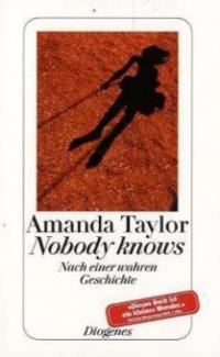 Nobody knows - Amanda Taylor