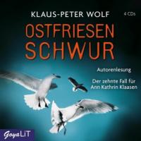Ostfriesenschwur - Klaus-Peter Wolf