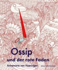 Ossip und der rote Faden - Annemarie Van Haeringen