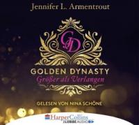 Golden Dynasty, 6 Audio-CDs - Jennifer L. Armentrout
