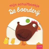 Mijn schuifboekje - Nathalie Choux