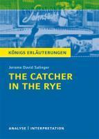 The Catcher in the Rye - Der Fänger im Roggen. - Matthias Bode, Jerome David Salinger