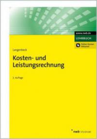Kosten- und Leistungsrechnung - Jochen Langenbeck