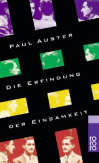 Die Erfindung der Einsamkeit - Paul Auster