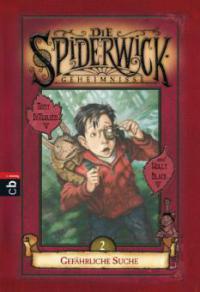 Die Spiderwick Geheimnisse - Gefährliche Suche - Holly Black