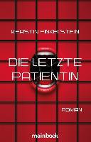 Die letzte Patientin - Kerstin Finkelstein