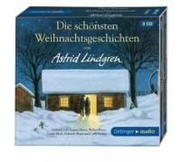 Die schönsten Weihnachtsgeschichten (3 CD) - Astrid Lindgren