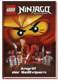 LEGO Ninjago "Angriff der BeiÃvipern" - 