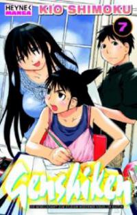 Genshiken. Bd.7 - Kio Shimoku