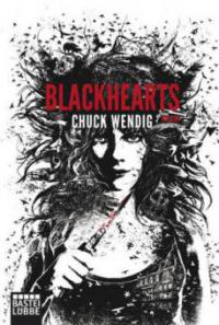 Blackhearts - Chuck Wendig