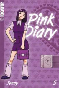 Pink Diary. Bd.5 - Jenny