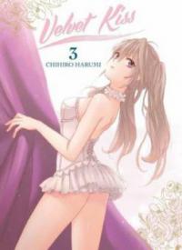Velvet Kiss. Bd.3 - Chihiro Harumi