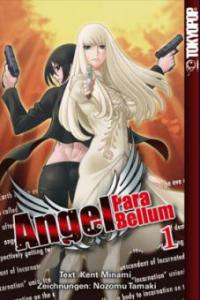Angel Para Bellum 01 - Nozomu Tamaki, Kent Minami