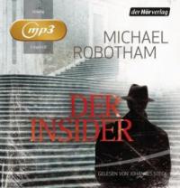 Der Insider, 1 MP3-CD - Michael Robotham