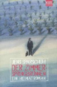 Der Zimmerspringbrunnen - Jens Sparschuh