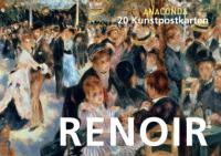 Postkartenbuch Pierre-Auguste Renoir - Pierre-Auguste Renoir