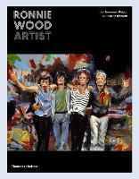 Ronnie Wood: Artist - Ronnie Wood