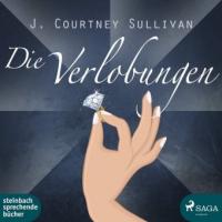 Die Verlobungen, 1 MP3-CD - J. Courtney Sullivan, Svenja Pages