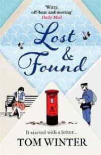 Lost & Found - Tom Winter