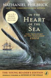 In the Heart of the Sea (Young Readers Edition) - Nathaniel Philbrick