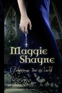 Geborene der Nacht - Maggie Shayne