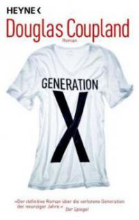 Generation X - Douglas Coupland