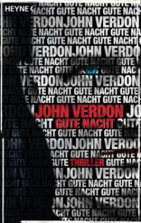 Gute Nacht - John Verdon