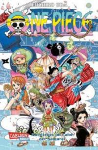 One Piece 91 - Eiichiro Oda