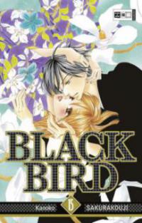 Black Bird 15 - Kanoko Sakurakouji