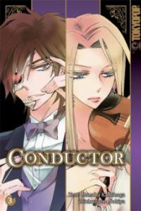 Conductor. Bd.3 - Manabu Kaminaga, Nokiya