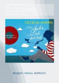 Das Jahr, in dem ich dich traf (DAISY Edition) - Cecelia Ahern