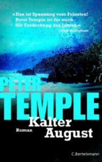 Kalter August - Peter Temple