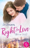 Right for Love - Jo Jonson