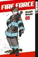 Fire Force 05 - Atsushi Ohkubo