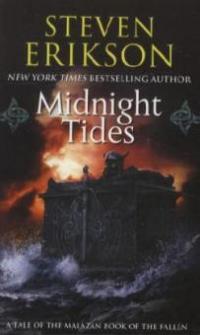 Malazan Book of the Fallen 05. Midnight Tides - Steven Erikson