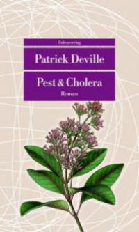 Pest & Cholera - Patrick Deville