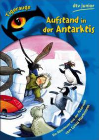 Aufstand in der Antarktis - Luisa Hartmann