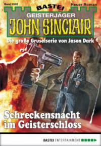 John Sinclair - Folge 2002 - Rafael Marques