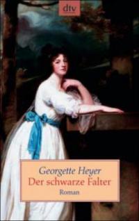 Der schwarze Falter - Georgette Heyer