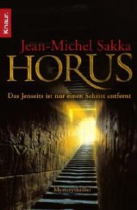 Horus - Jean-Michel Sakka