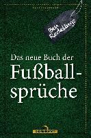 Das neue Buch der Fußballsprüche - Ben Redelings
