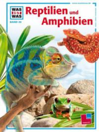Reptilien und Amphibien - Manfred Niekisch