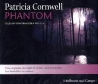 Phantom, 6 Audio-CDs - Patricia Cornwell