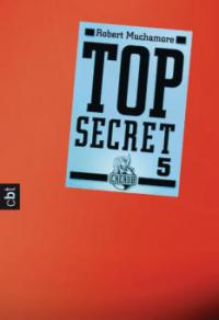 Top Secret 5 - Die Sekte - Robert Muchamore