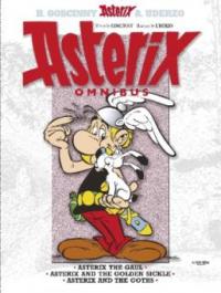 Asterix Omnibus 1 - Rene Goscinny, Albert Uderzo