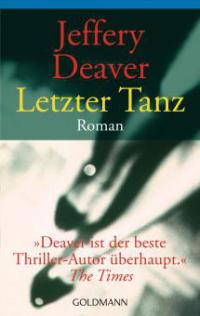 Letzter Tanz - Jeffery Deaver