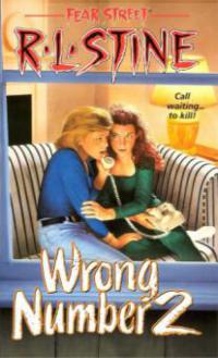 Wrong Number 2 - R. L. Stine