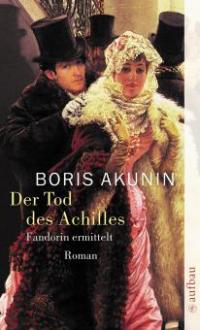 Der Tod des Achilles - Boris Akunin