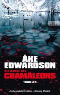 Die Rache des Chamäleons - Åke Edwardson